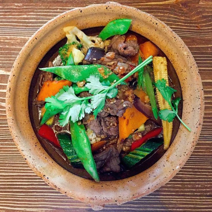 Food made with heart