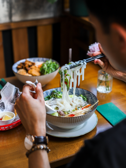 Phở love
