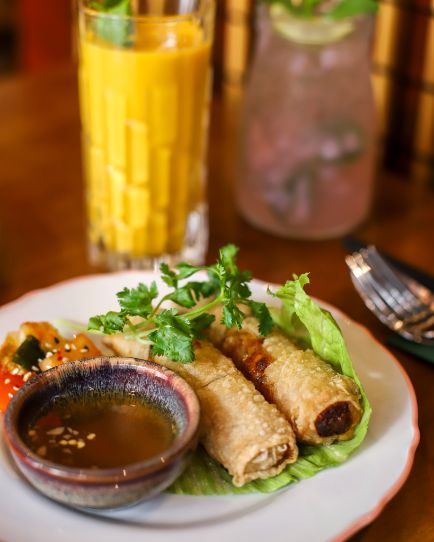 Spring Rolls