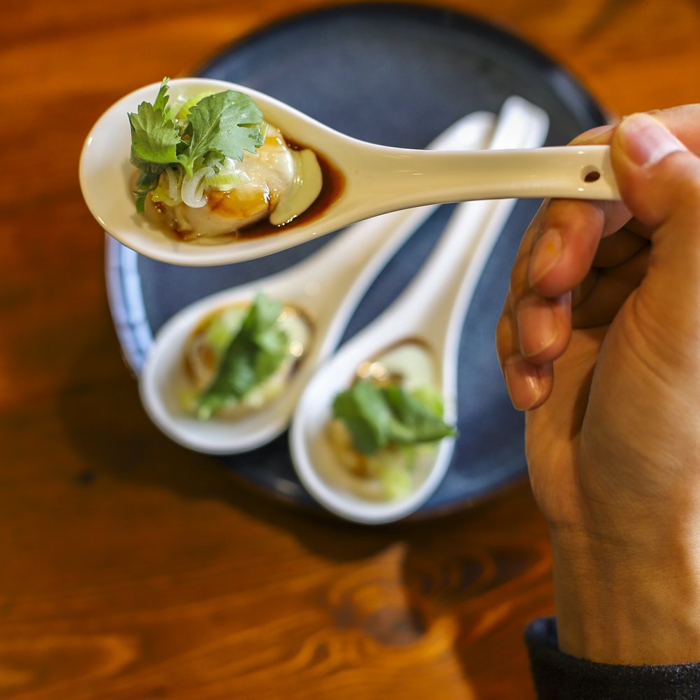 Vietnamese small plates at Pho & Roll